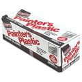 Berry Plastics 626260 9 x 400 ft. 0.35 Mil- High Density Professional Painters Plastic Film 657437